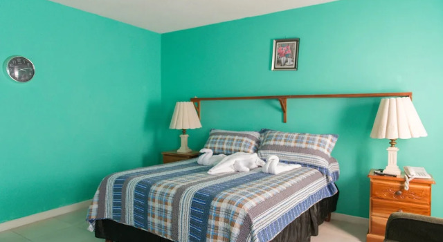 Люкс Deluxe Montego Bay Club Apartments