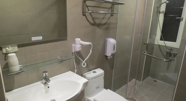 Двухместный номер Standard Railway Traveler B&B
