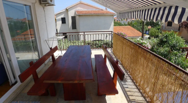 Апартаменты Apartment for 5 Persons With Balcony