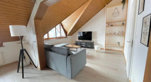 Cosy appartement lumineux et spacieux à Charmey, Забронировать Апартаменты/квартира Апартаменты Фрибура, Апартаменты/квартира