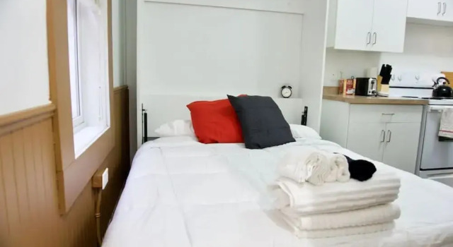 Affordable Apartment w Parking Location Coffee, Réserver Appartement Appartements à Saskatchewan, Appartement