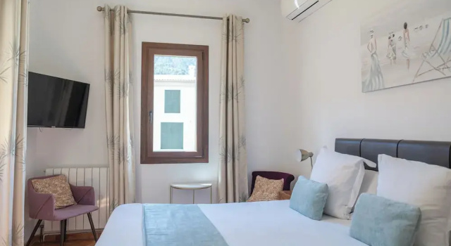 Двухместный номер Deluxe с видом на горы Hotel Casa Bougainvillea