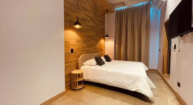 Номер Luxury Hotel Boutique Obelisco