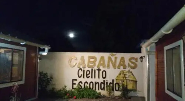 Cabañas "Cielito Escondido", Rezervați Hotel Chicoana Salta