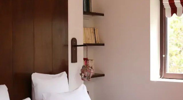 Номер Economy Les Chambres de la Relève