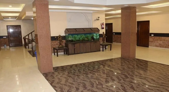 Люкс Classic Hotel Park Regency