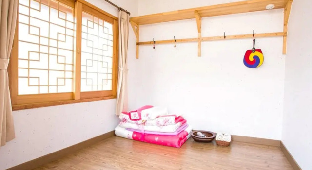 Aega Hanok Guesthouse, Reserva ahora Hotel Daegu República de Corea, cerca de Estación de Daegu