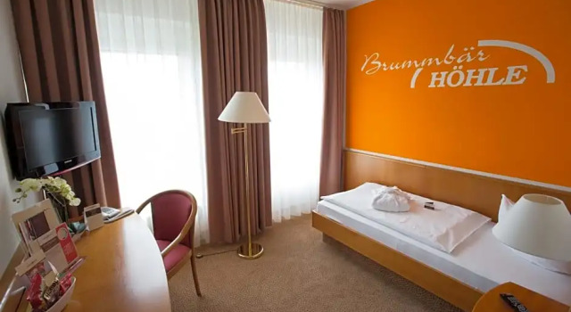 Номер Economy Hotel Sportwelt Radeberg
