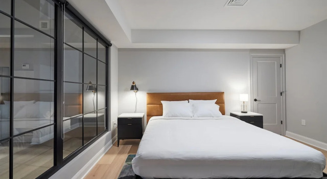 Люкс Deluxe Riversuites At The Battery