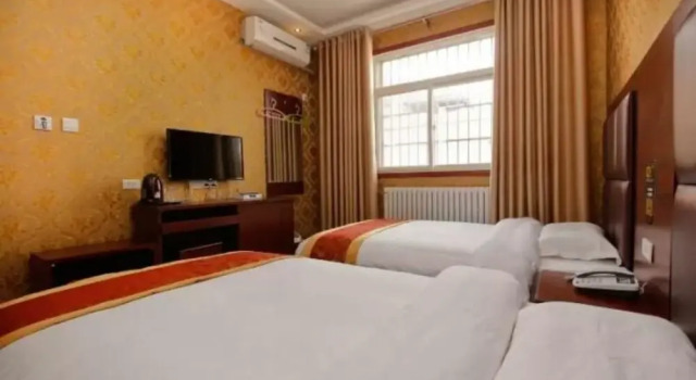 Двухместный номер Classic Jiacheng Business Hotel
