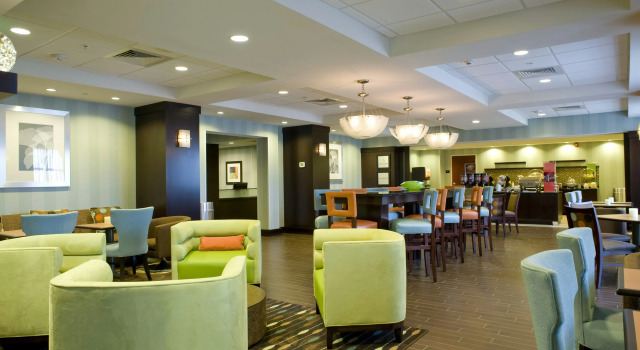 Hampton Inn Anderson/Alliance Business Park, 예약 호텔 Honea Path 미국