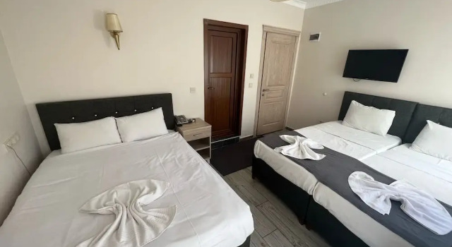 Семейный номер Standard Oren Hotel