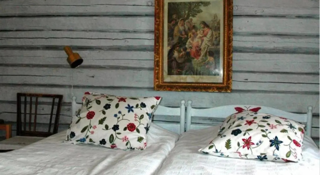 Номер Standard Wiborggården