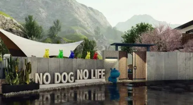 No Dog No Life, Rezerwuj Hotel Pekin Pekin