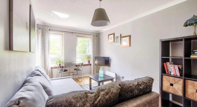 Guestready - Lovely 1 BR Apartment, Close to Town Center!, Забронировать Апартаменты/квартира Бротон Эдинбург, рядом с Железнодорожный вокзал Эдинбург-Уэверли