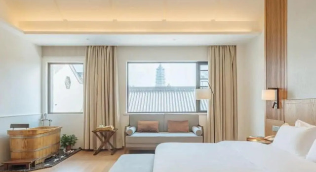 Номер Standard Floral Hotel Yun Gui Nanjing