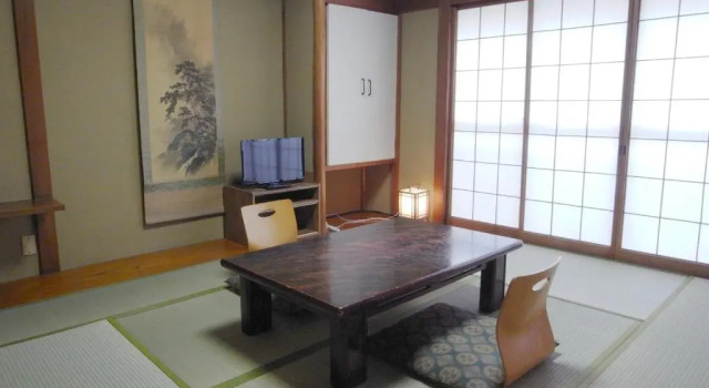 Номер Economy Ryokan Yamamuro