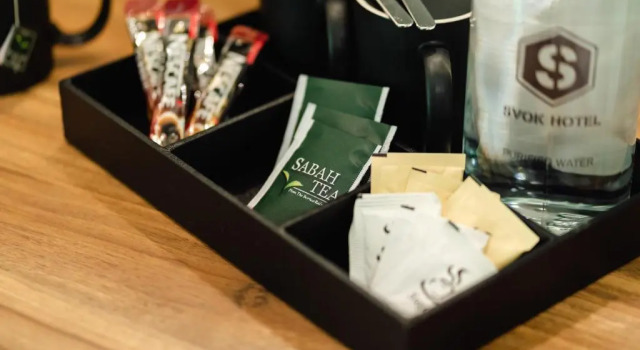 Номер Standard SVOK Hotel