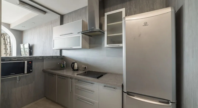 Двухместные апартаменты Classic с видом на город Staybridge Готель Мост Сити