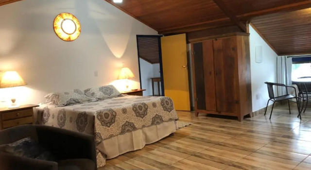Студия Tiradentes Pousada Ramalhete