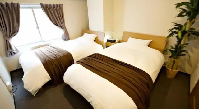 Апартаменты KURA HOTEL IZUMISANO