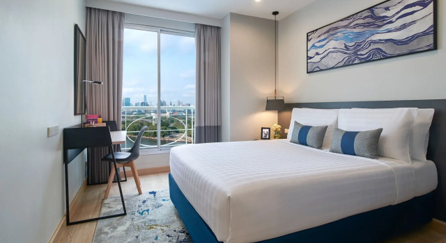 Shama Lakeview Asoke Bangkok