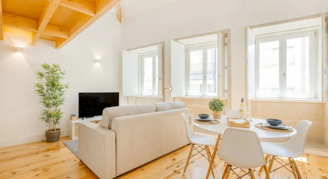 Апартаменты Oporto Bonjardim Residence