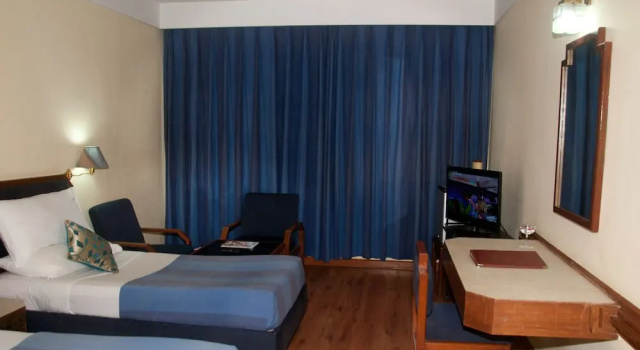 Номер Standard Hotel Kalinga Ashok