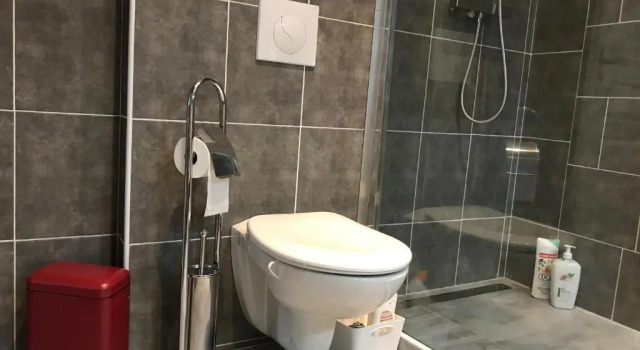 Апартаменты apartment (80m2) 3 bedrooms (up to 8 pers) town centre Menton