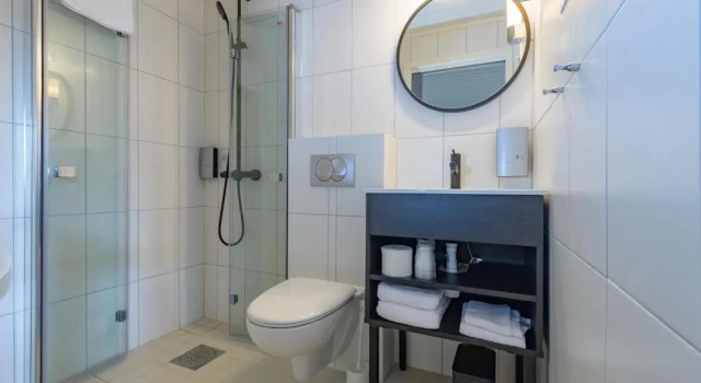 Двухместный номер Standard Grønnbuene Rorbu Hotel