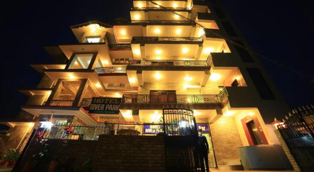 Номер Standard Hotel River Park