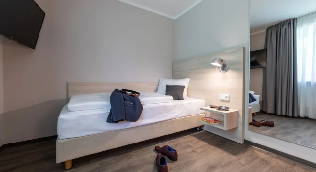 Номер Standard Serways Hotel Waldmohr