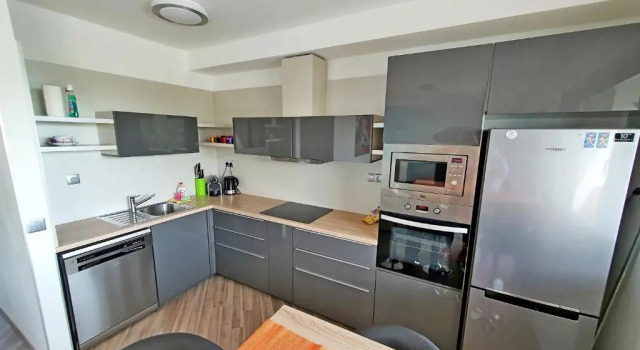 Апартаменты Superior Silver DeLux Apartman