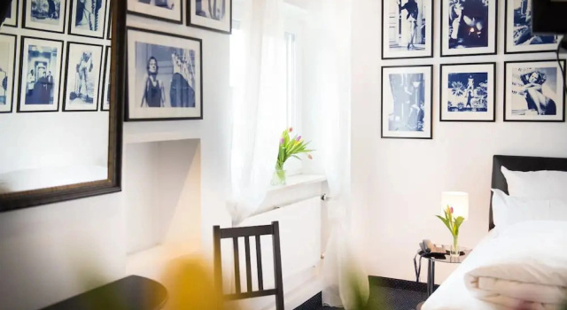 Номер Standard Hotel Ritzi
