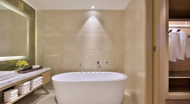 Апартаменты c 1 комнатой с видом на город Marriott Executive Apartments Hyderabad