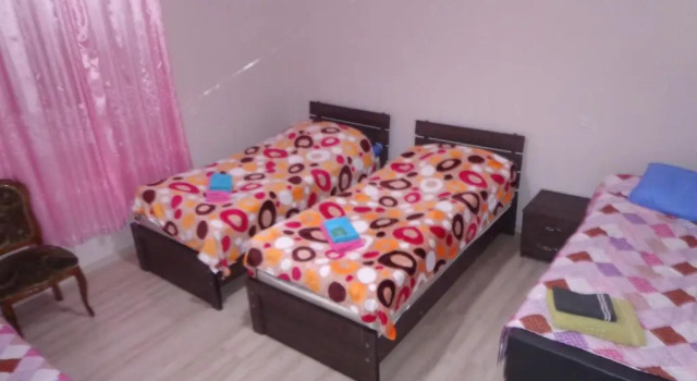Четырёхместный номер Standard My home udabno