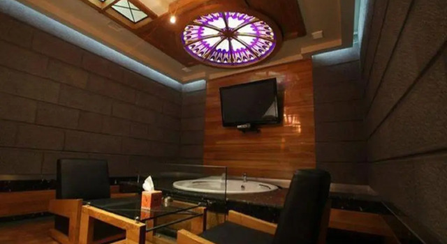 Superior Suite Baxos Hotel