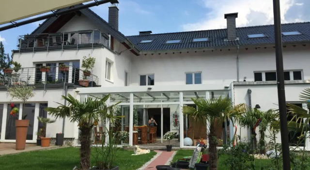 Апартаменты Stadtvilla Intzeplatz - Apartment Norderney
