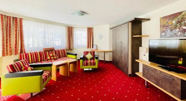 Люкс Wellness- und Familienhotel Egger