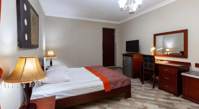 Camera Superior Penthouse Hotel