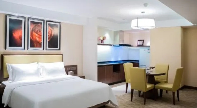 Люкс Executive New Regent Hotel