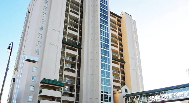 Windy Hill Dunes 701 4 Br condo by RedAwning