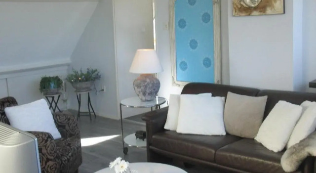 Апартаменты Huize de Weijde Blick