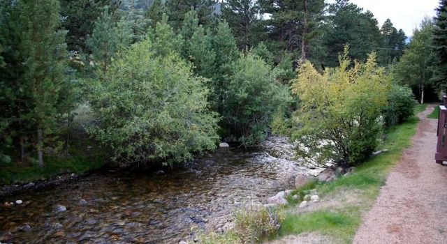 Fawn Valley Inn: 205 1 Bedroom Condo, Забронировать Апартаменты/квартира Эстес-Парк Rocky Mountain National Park