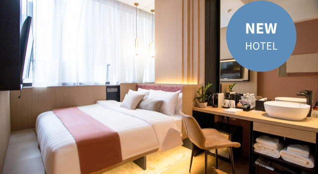 Phòng Superior phòng Hotel NuVe