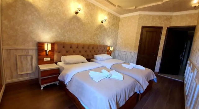 Двухместный номер Standard MELINI Boutique Hotel