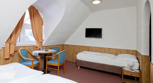 Номер Comfort Wellness Penzión Rosnička