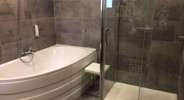 Номер Standard Best Western Hôtel De France
