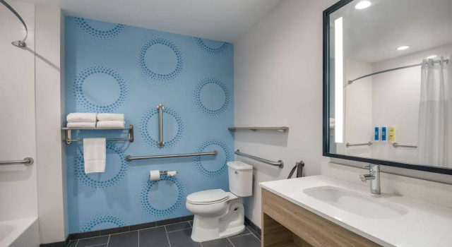 Номер Standard Tru by Hilton Warsaw