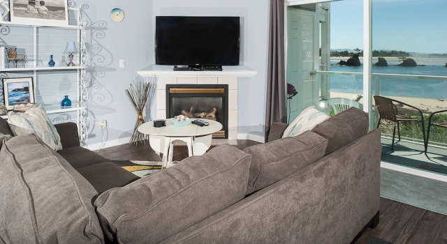 Waters Edge 214, Prenota Appartamento Lincoln City 